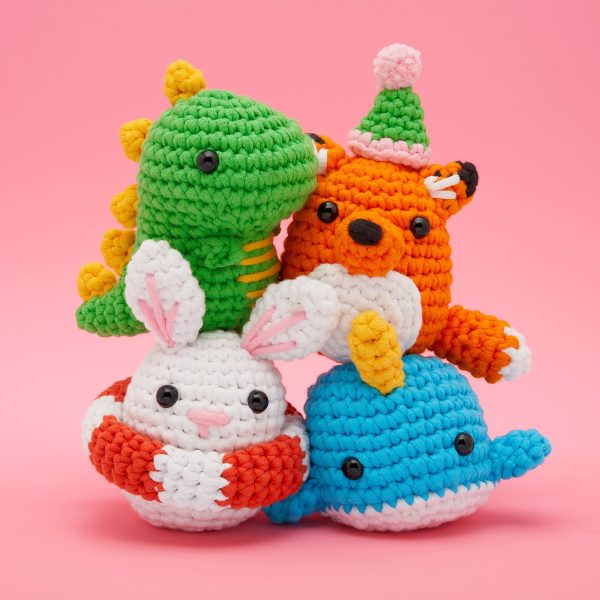 The Wooblehood of the Traveling Tails Bundle